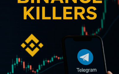 Binance Killers : Le Fournisseur de Signaux Crypto Qui Monte en Puissance sur Telegram