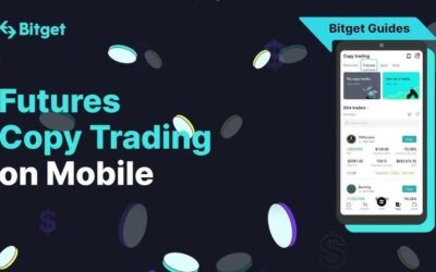 🏆 Bitget : Le Meilleur Bot de Copy Trading Crypto en 2025